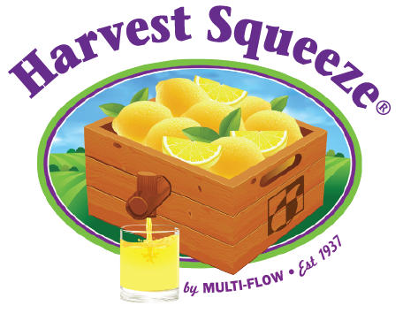 Harvest Squeeze Lemonade logo